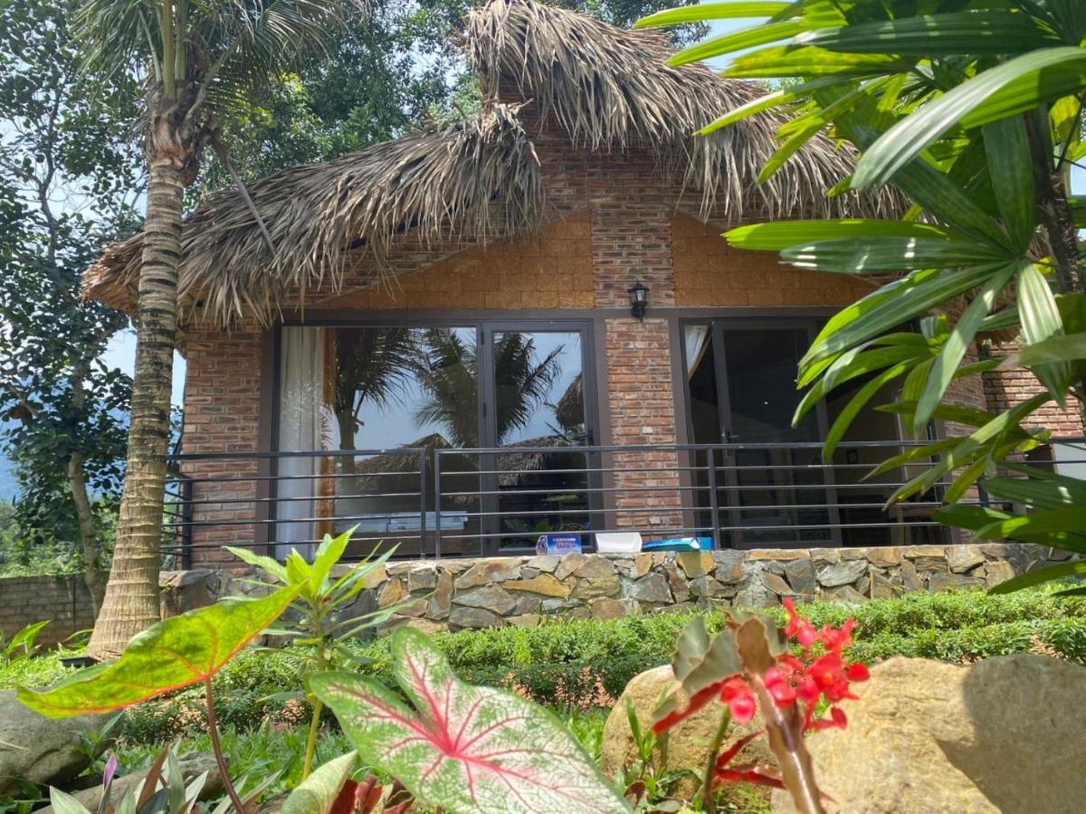 May Tropical Villas Hanói Exterior foto