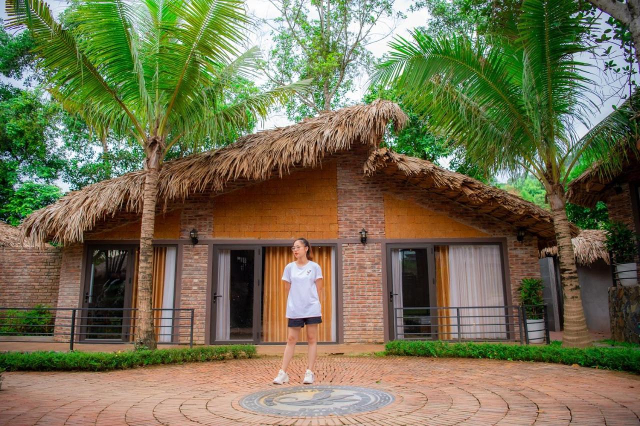 May Tropical Villas Hanói Exterior foto