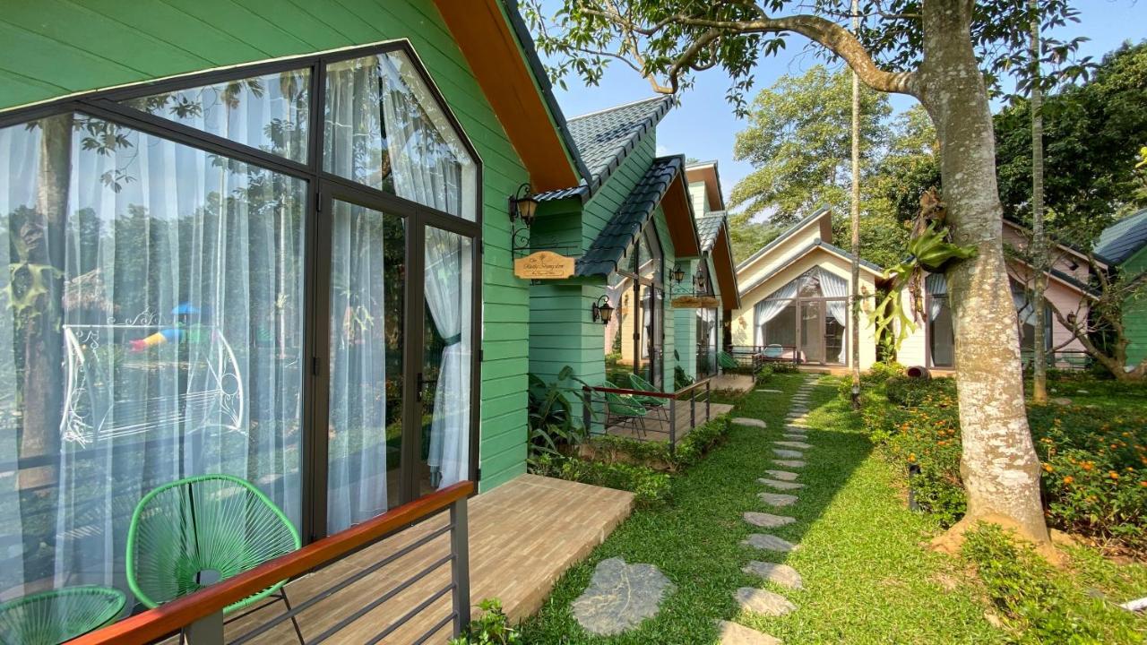 May Tropical Villas Hanói Exterior foto