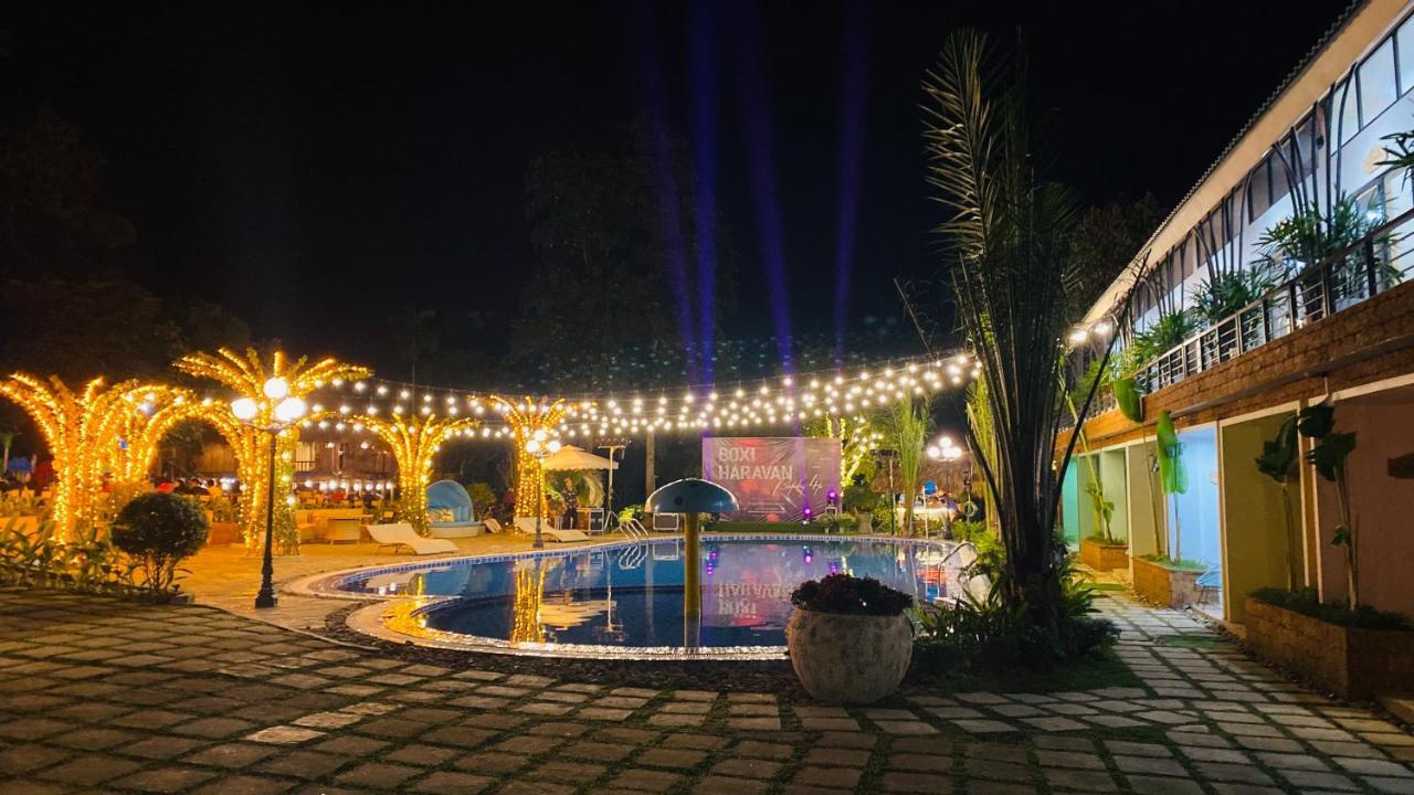 May Tropical Villas Hanói Exterior foto